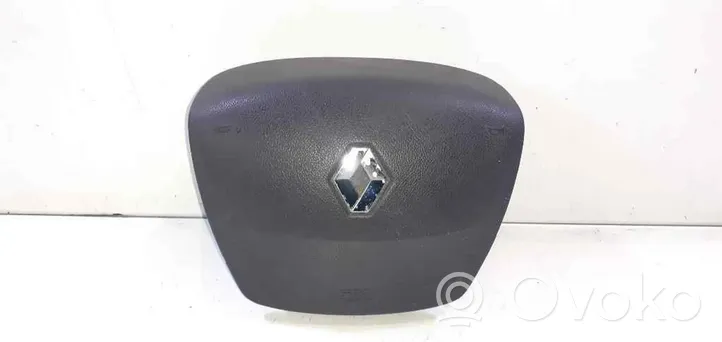 Renault Fluence Poduszki powietrzne Airbag / Komplet 