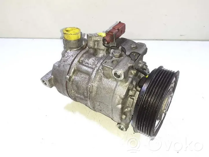 Audi A6 C7 Compressore aria condizionata (A/C) (pompa) 4G0260805AC