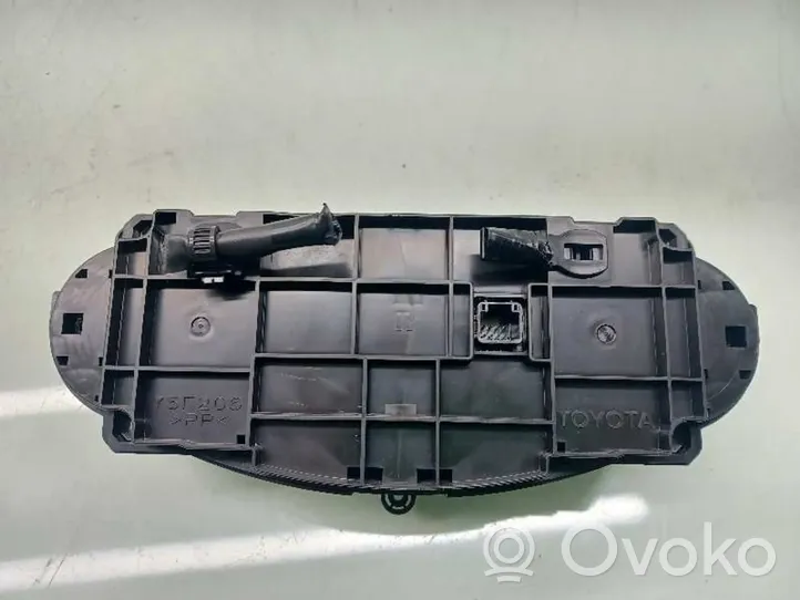 Toyota Yaris Module unité de contrôle climatisation 559000D800C1