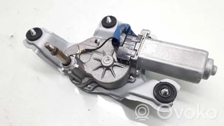 Hyundai i30 Moteur d'essuie-glace arrière 98700A5000