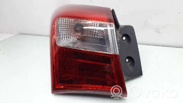 Hyundai i30 Lampada fanale posteriore 92401A5020