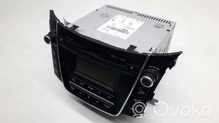 Hyundai i30 Centralina Audio Hi-fi 96170A6210GU