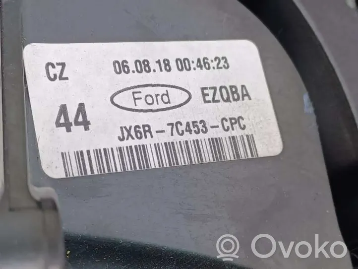 Ford Focus Vaihdetanko 2314915