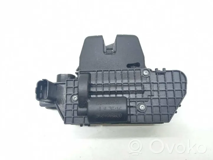 Citroen C3 Blocco chiusura del portellone 8719F8