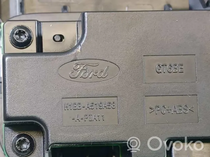 Ford Focus Autre éclairage intérieur H1BBA519A58