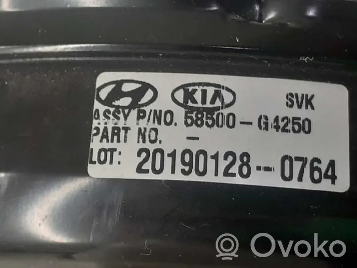 Hyundai i30 Valvola di pressione Servotronic sterzo idraulico 59110G4150