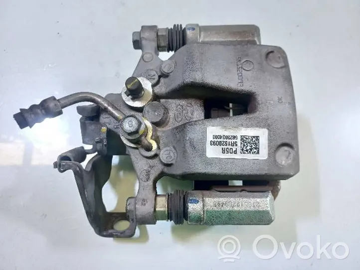 KIA Ceed Supporto della pinza del freno posteriore 58311G4A00