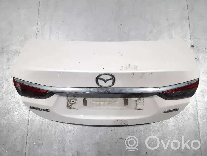 Mazda 6 Grilles/couvercle de haut-parleur arrière GHY05261X