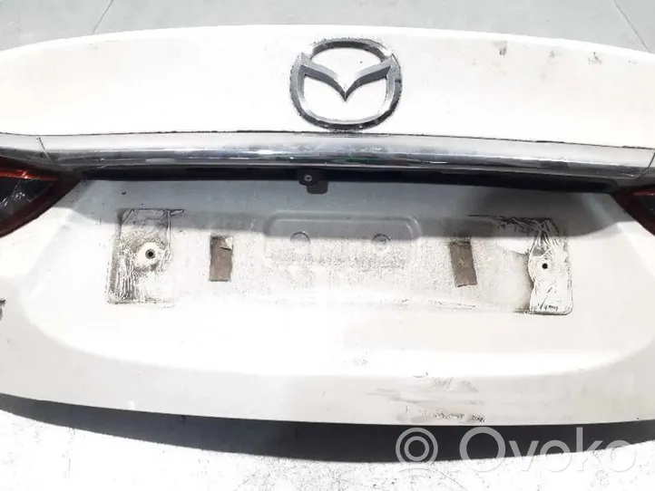 Mazda 6 Grilles/couvercle de haut-parleur arrière GHY05261X