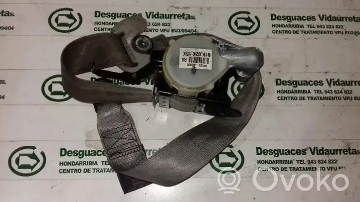 KIA Carnival Kit d’airbag 