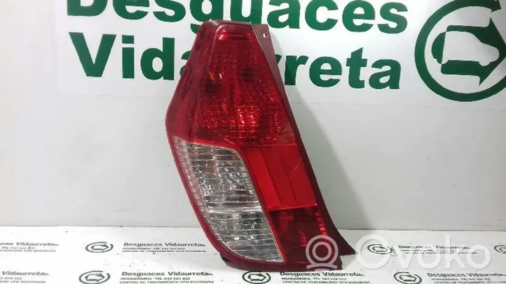 Hyundai i10 Ampoule, feu stop / feu arrière 924010X020