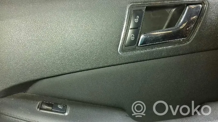 Mercedes-Benz E AMG W210 Garniture de panneau carte de porte avant 21272022709G50