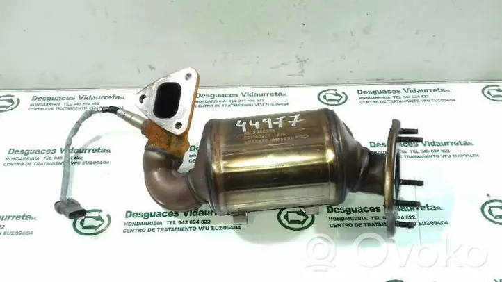 Opel Karl Katalysaattori/FAP/DPF-hiukkassuodatin 55580995