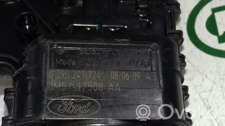 Ford C-MAX I Silniczek wycieraczek szyby przedniej / czołowej 3M5117508AA