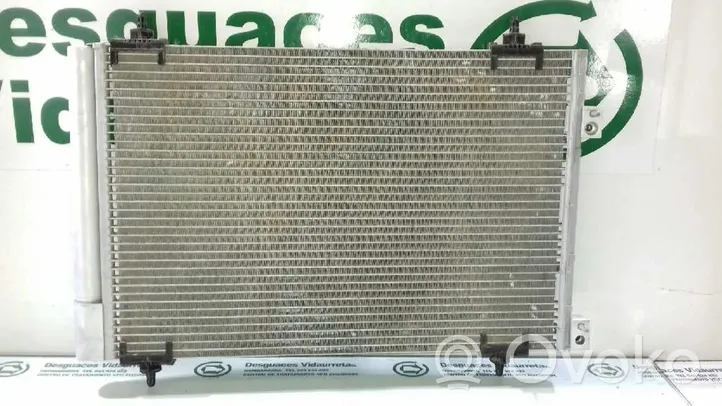 Peugeot Partner Radiateur condenseur de climatisation 9682531580