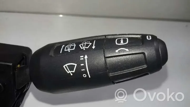 Opel Corsa D Wiper control stalk 13142283
