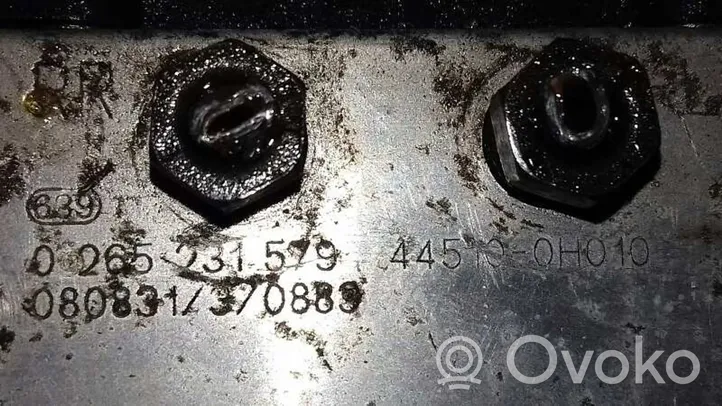 Citroen C15 ABS-pumppu 445100H010