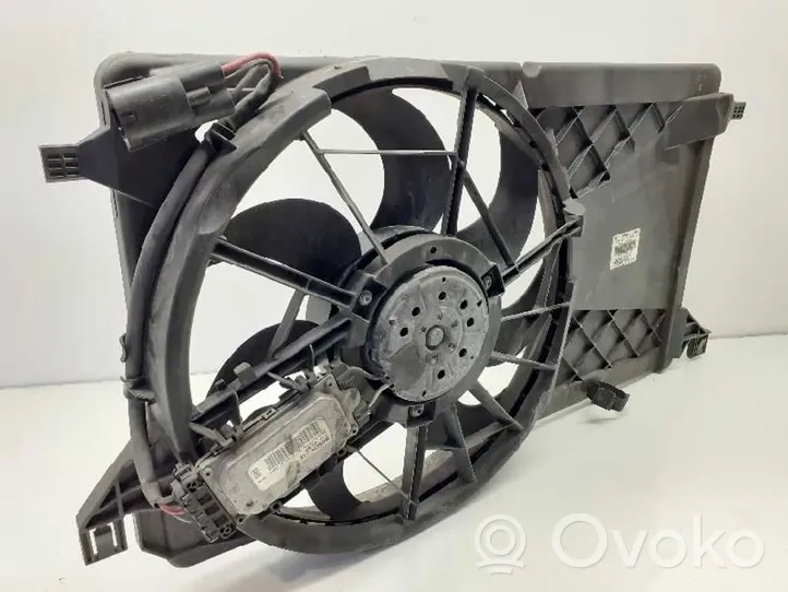 Volvo S40 Ventilateur de refroidissement de radiateur électrique 3M5H8C607RJ