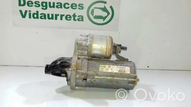Fiat Qubo Käynnistysmoottori 51823860