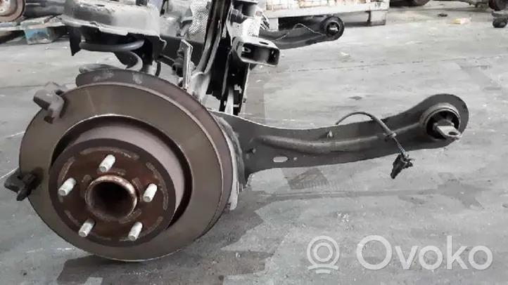 Ford C-MAX II Rear axle beam with reductor 