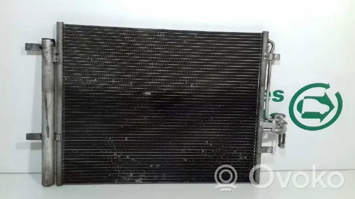 Ford Mondeo MK IV A/C cooling radiator (condenser) 7G9119710AE