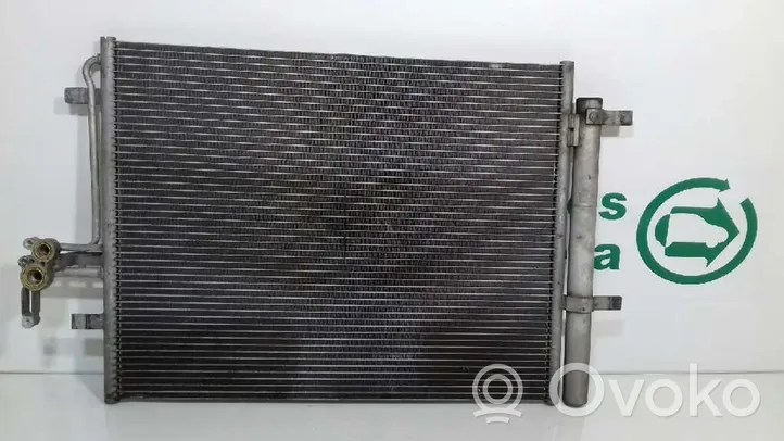 Ford Mondeo MK IV Gaisa kondicioniera dzeses radiators 7G9119710AE