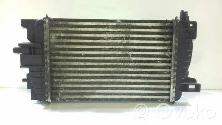 Opel Meriva B Chłodnica powietrza doładowującego / Intercooler 13283253