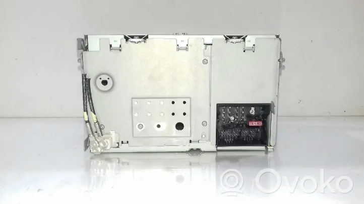 Skoda Octavia Mk2 (1Z) Unité de contrôle son HiFi Audio 1Z0035161F
