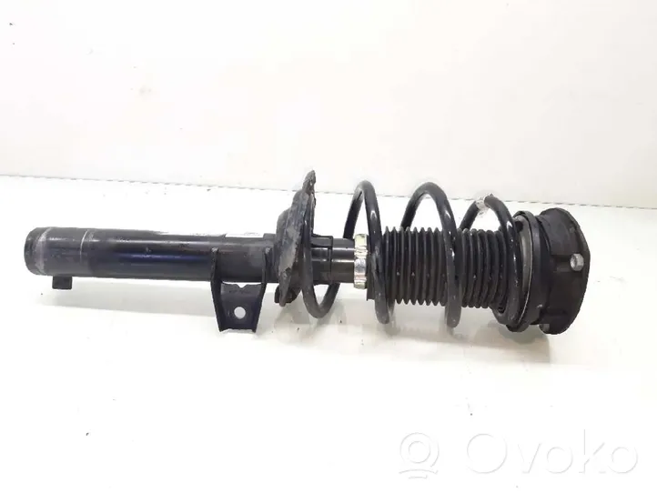 Volkswagen Touran II Front shock absorber with coil spring 5QA413031AB