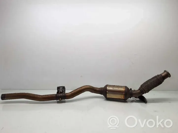 Volkswagen Touran II Filtro antiparticolato catalizzatore/FAP/DPF 3Q0131701F