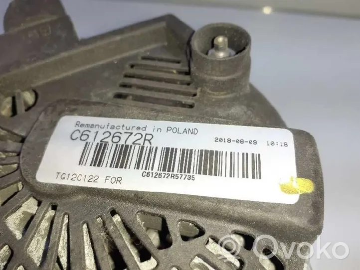 Ford C-MAX II Generatore/alternatore REAV6N-10300-DC