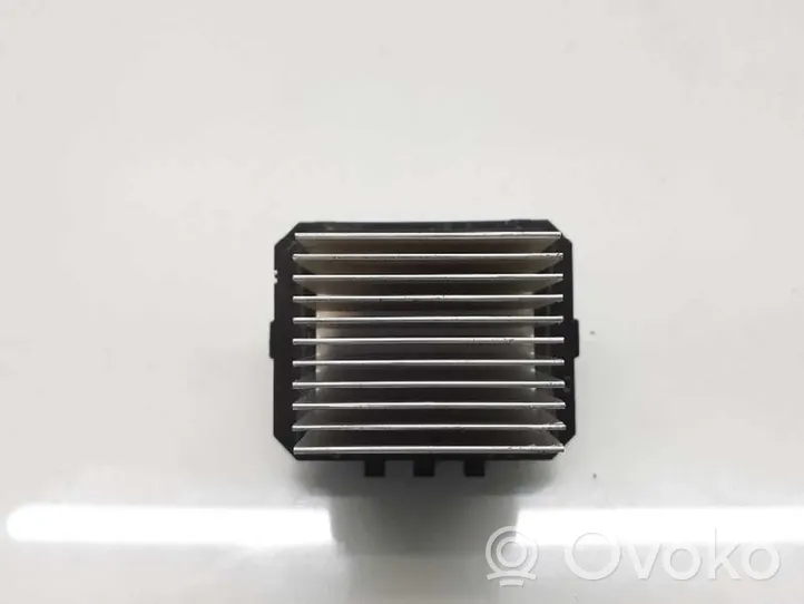 Citroen C3 Pluriel Résistance moteur de ventilateur de chauffage T1000034Z