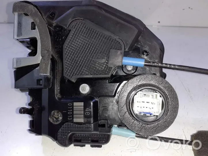 Honda Civic IX Serratura portiera posteriore 41134014690