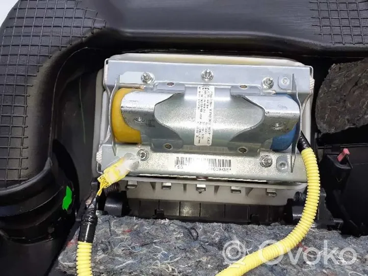 Toyota Yaris Poduszki powietrzne Airbag / Komplet 891700D430