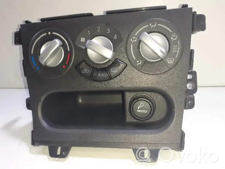 Opel Agila B Module unité de contrôle climatisation 