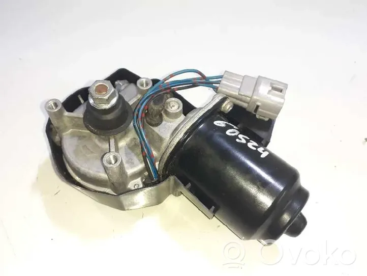 Opel Agila B Wiper motor 