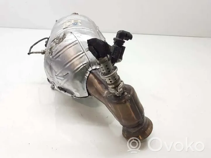 Opel Grandland X Filtre à particules catalyseur FAP / DPF 3644521