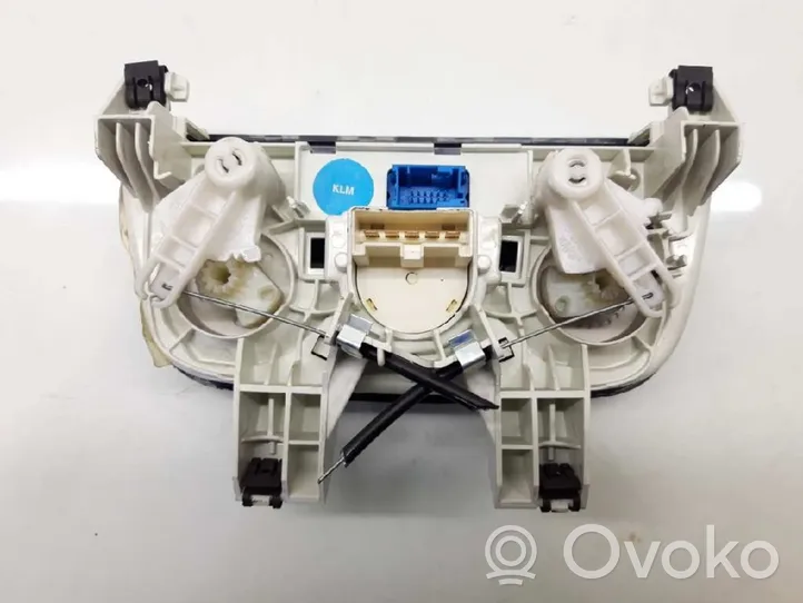 Opel Combo D Module unité de contrôle climatisation 95510823