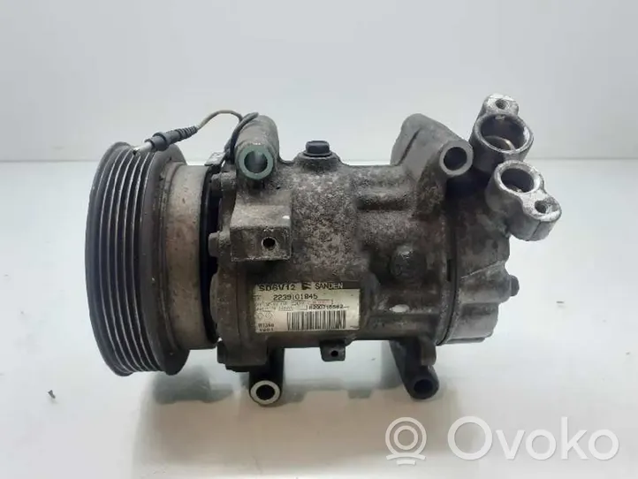 Nissan Kubistar Compressore aria condizionata (A/C) (pompa) 2763000Q2L