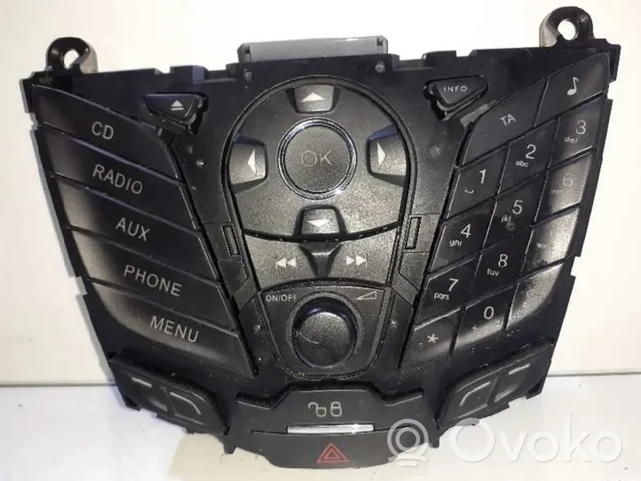 Ford C-MAX II Moduł / Sterownik dziku audio HiFi 1788183