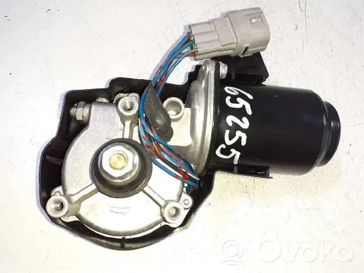 Opel Agila B Wiper motor 