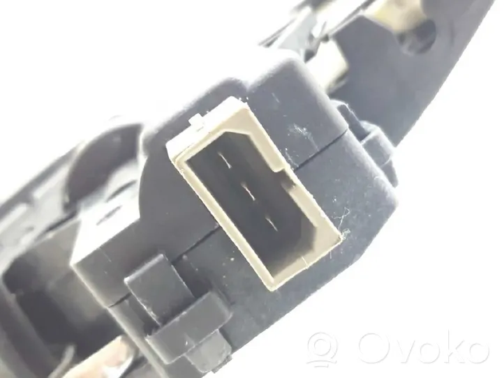 Audi S5 Tailgate lock latch 4E0827645A