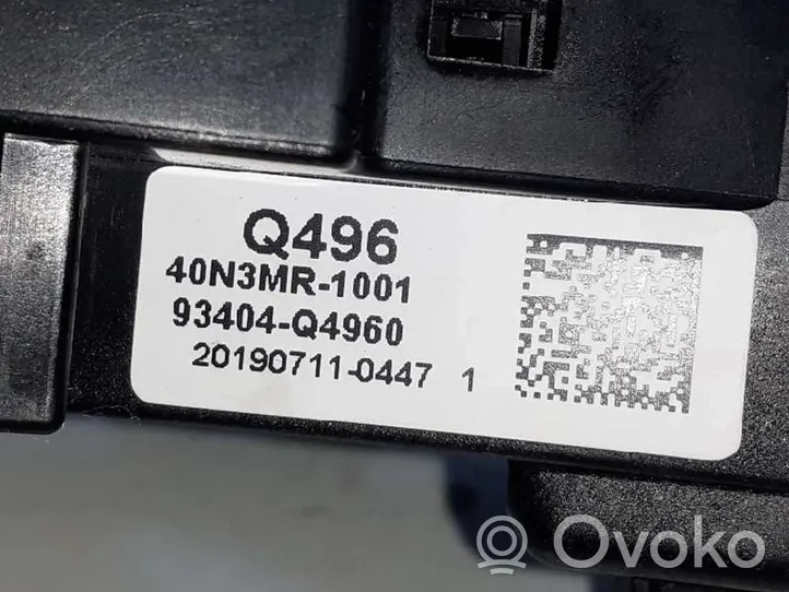 KIA Niro Mittariston valaistuksen säätökytkin 93404Q4960