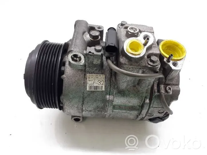 Mercedes-Benz CLK AMG A208 C208 Compresseur de climatisation A0022303211