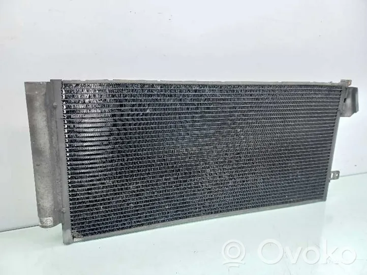 Opel Combo D Radiateur condenseur de climatisation 95515037