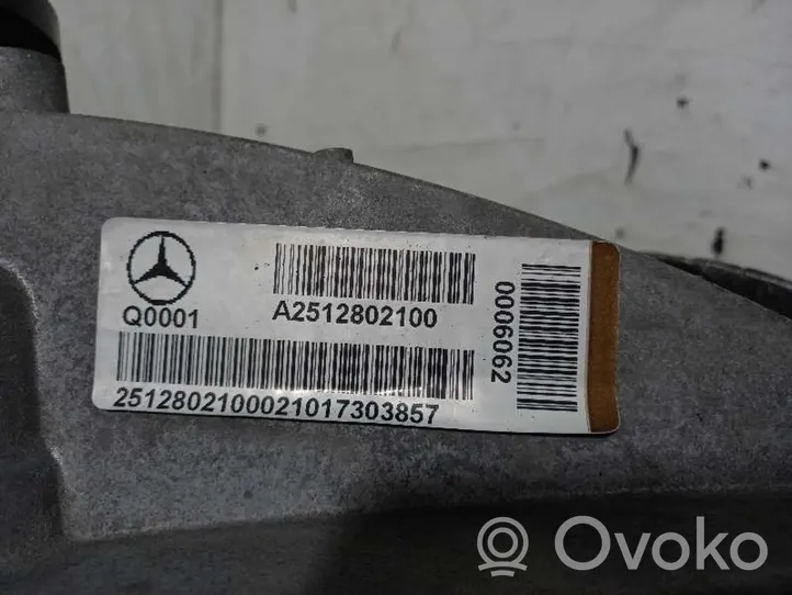 Mercedes-Benz ML AMG W164 Automaattinen vaihdelaatikko 722902