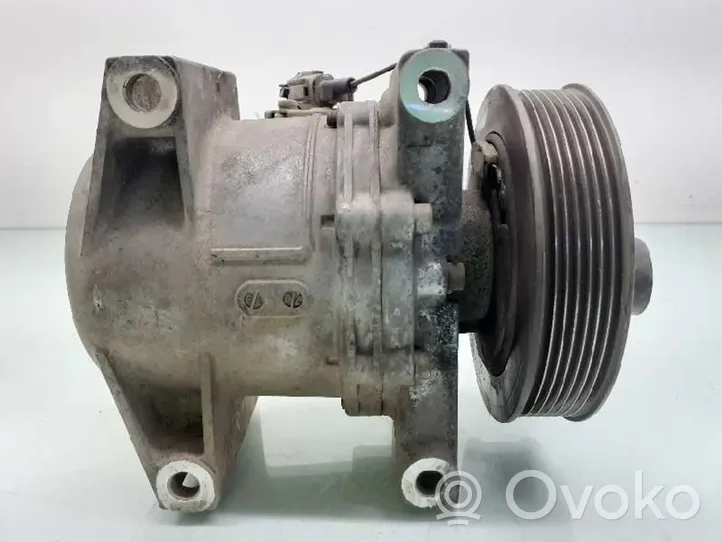 Nissan NP300 Compressore aria condizionata (A/C) (pompa) 92600EB40E