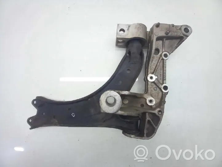 Volkswagen Caddy Braccio di controllo sospensione anteriore 1K0407190E