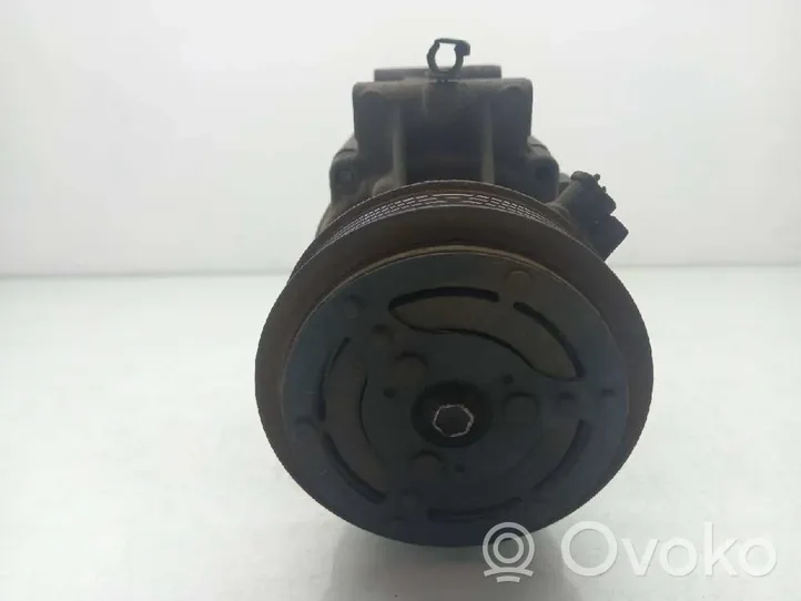 Fiat Doblo Ilmastointilaitteen kompressorin pumppu (A/C) 52060460