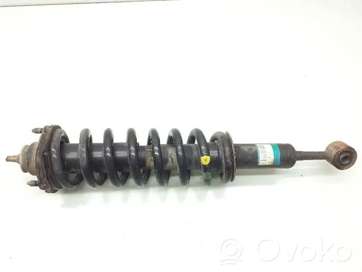 Toyota Land Cruiser (J120) Ammortizzatore anteriore con molla elicoidale 4851069325